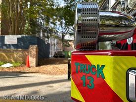 Naval District Washington FD