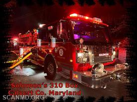 11-25-2022 - Ropeknott Road House Fire
