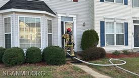 12/04/2022 - St. Elizabeth's Ct. Fire